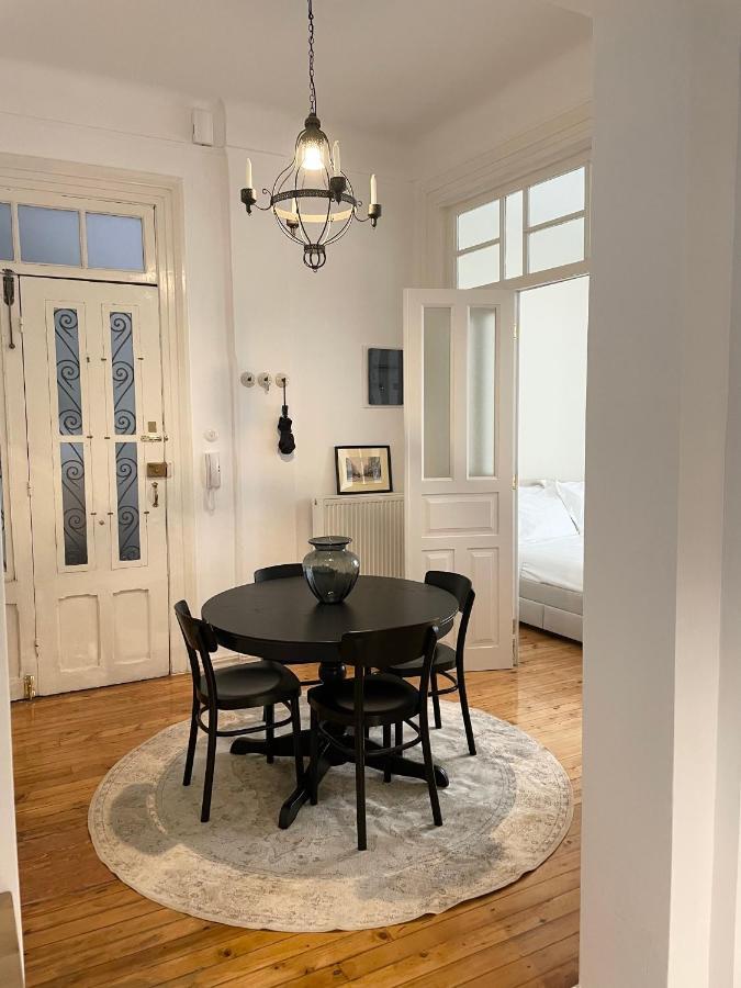 Ministerium 1&2 Bedroom Apartments 테살로니키 외부 사진