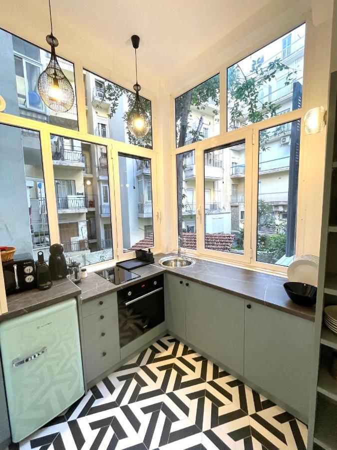 Ministerium 1&2 Bedroom Apartments 테살로니키 외부 사진