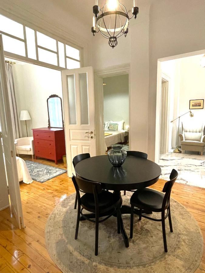 Ministerium 1&2 Bedroom Apartments 테살로니키 외부 사진