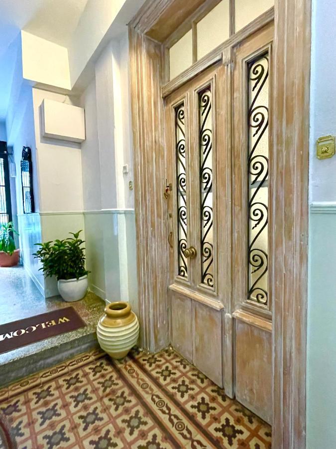 Ministerium 1&2 Bedroom Apartments 테살로니키 외부 사진