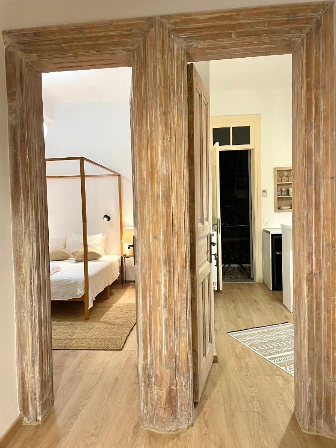 Ministerium 1&2 Bedroom Apartments 테살로니키 외부 사진