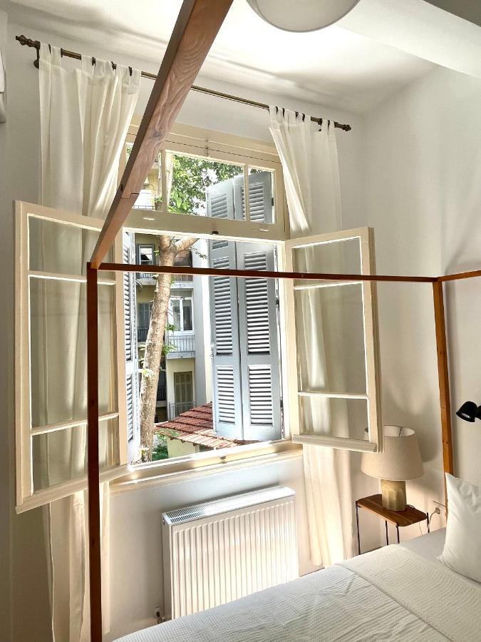 Ministerium 1&2 Bedroom Apartments 테살로니키 외부 사진