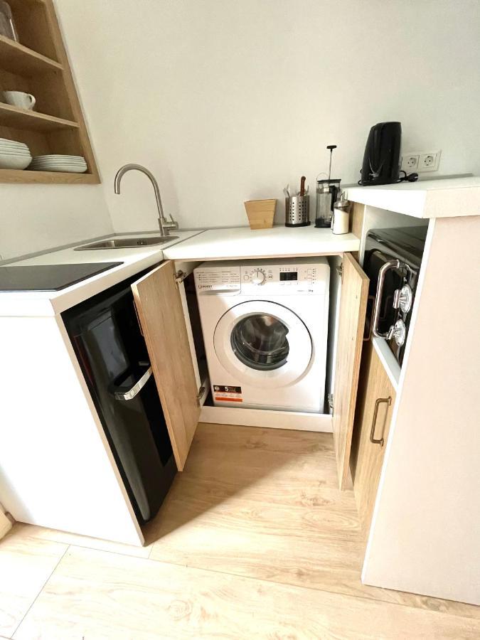 Ministerium 1&2 Bedroom Apartments 테살로니키 외부 사진
