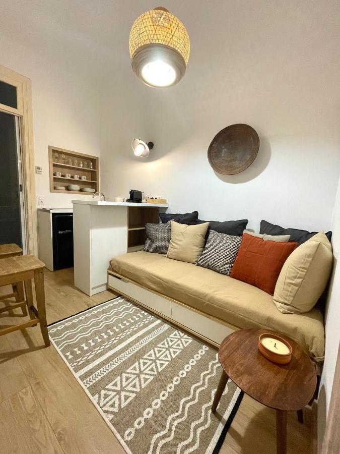 Ministerium 1&2 Bedroom Apartments 테살로니키 외부 사진