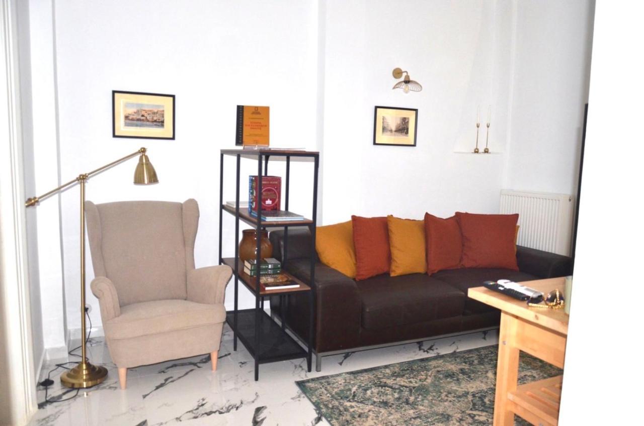 Ministerium 1&2 Bedroom Apartments 테살로니키 외부 사진
