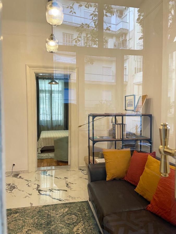 Ministerium 1&2 Bedroom Apartments 테살로니키 외부 사진