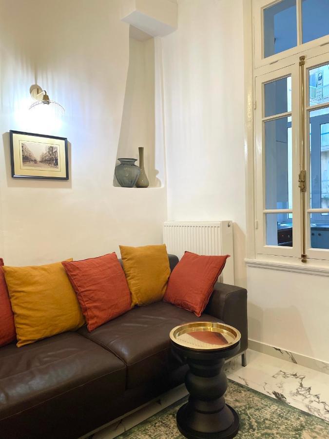 Ministerium 1&2 Bedroom Apartments 테살로니키 외부 사진