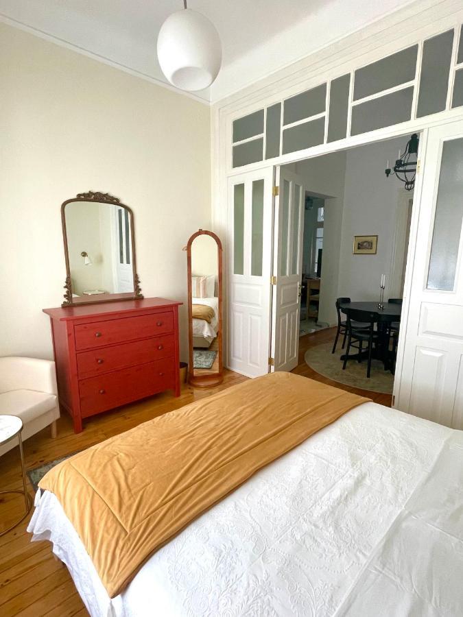 Ministerium 1&2 Bedroom Apartments 테살로니키 외부 사진