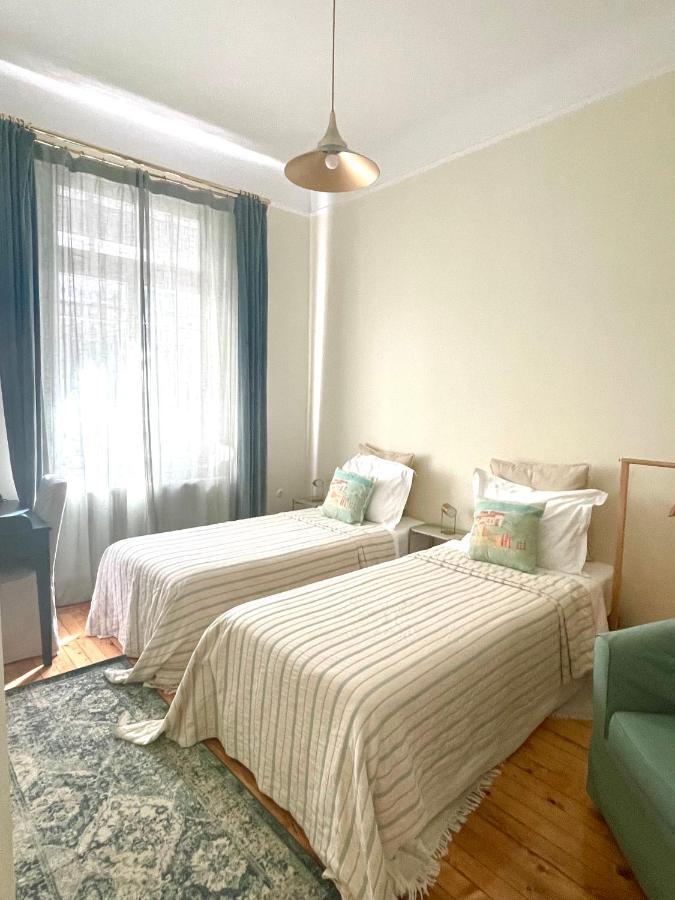 Ministerium 1&2 Bedroom Apartments 테살로니키 외부 사진