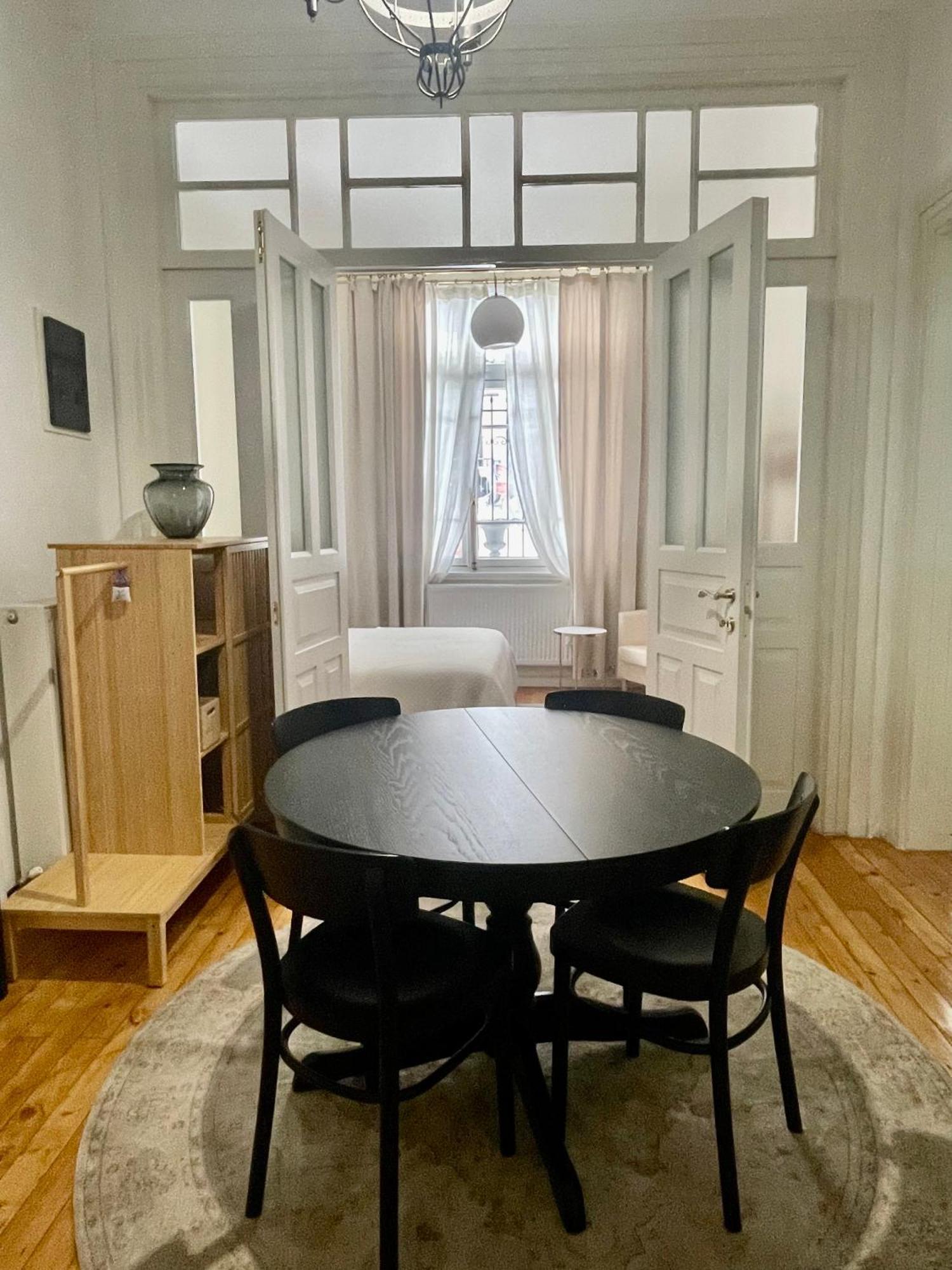 Ministerium 1&2 Bedroom Apartments 테살로니키 외부 사진