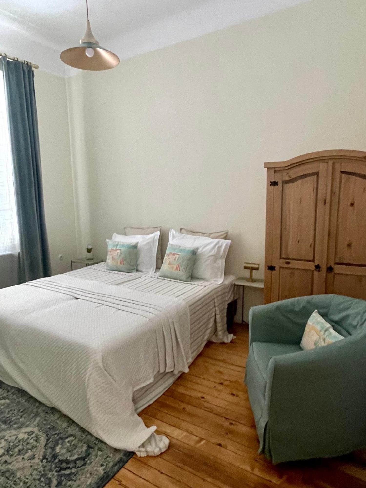 Ministerium 1&2 Bedroom Apartments 테살로니키 외부 사진